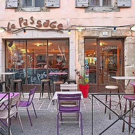 B&B Le Passage 4*