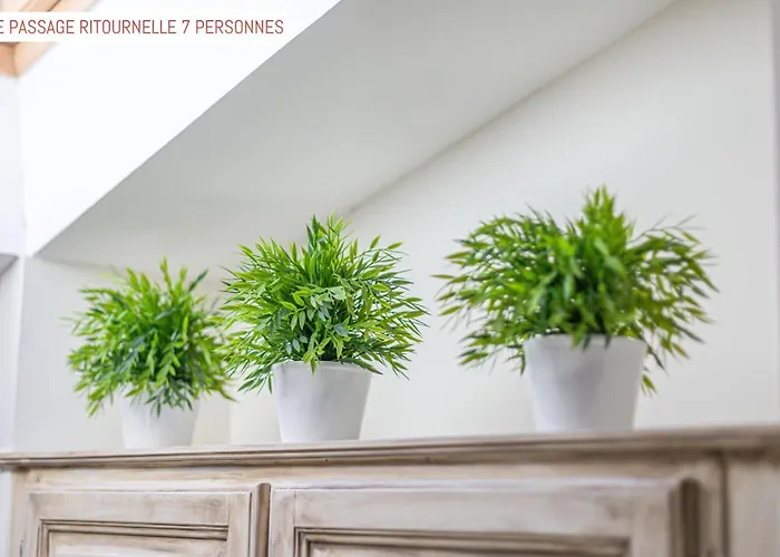 Le Passage 4* Carcassonne