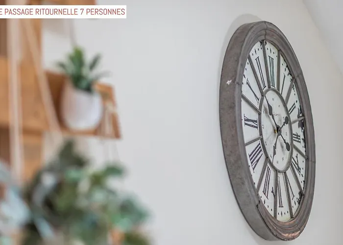 Le Passage 4* Каркассон