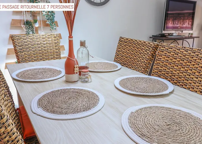 Le Passage 4* Carcassonne