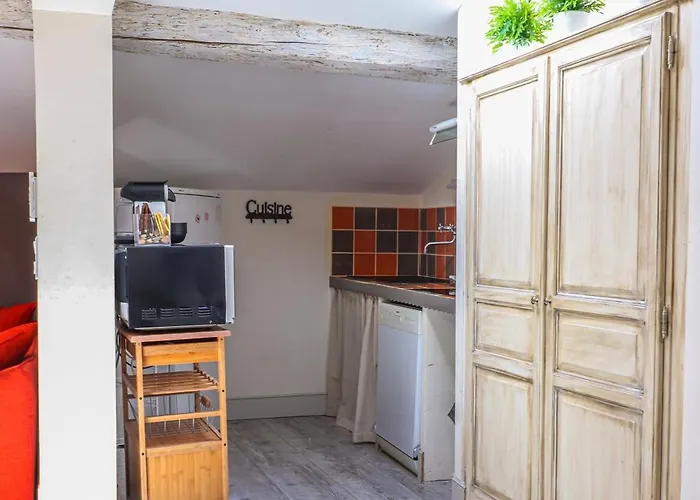 Le Passage Bed & Breakfast Carcassonne