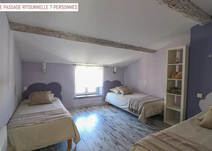 Le Passage Nocleg ze śniadaniem