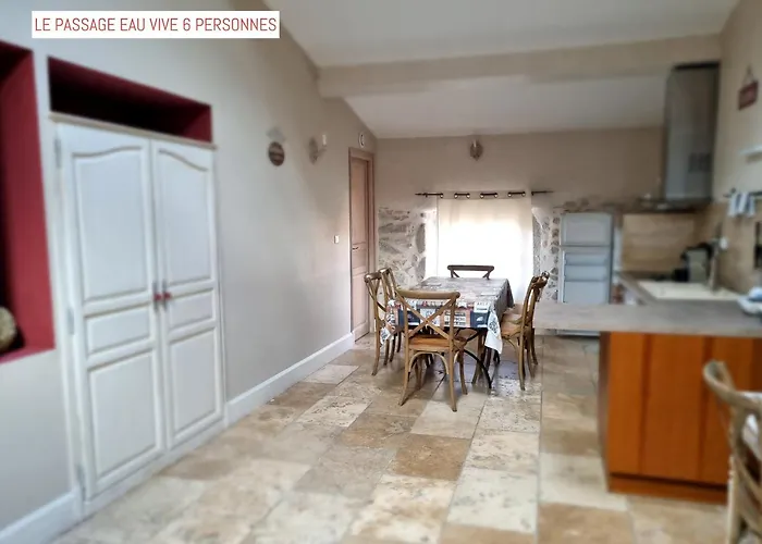 Le Passage Каркассон