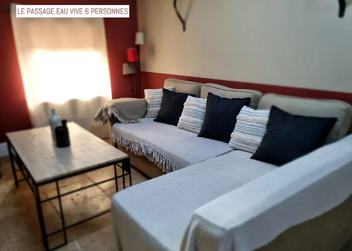 Bed & Breakfast Le Passage