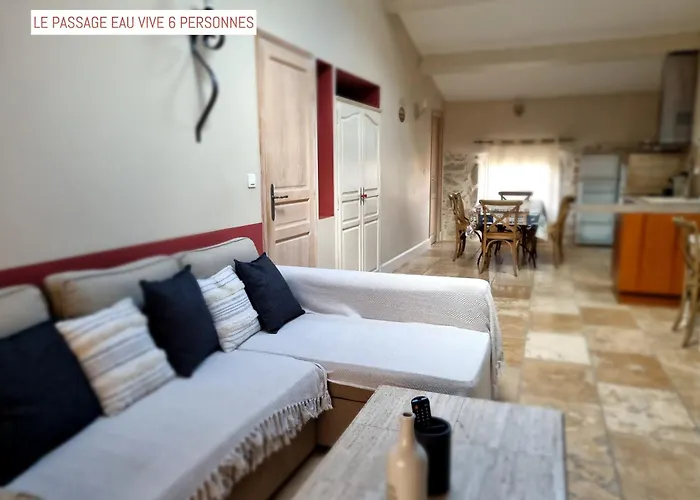 Bed & Breakfast Le Passage 4*