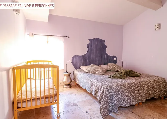 Le Passage Каркассон