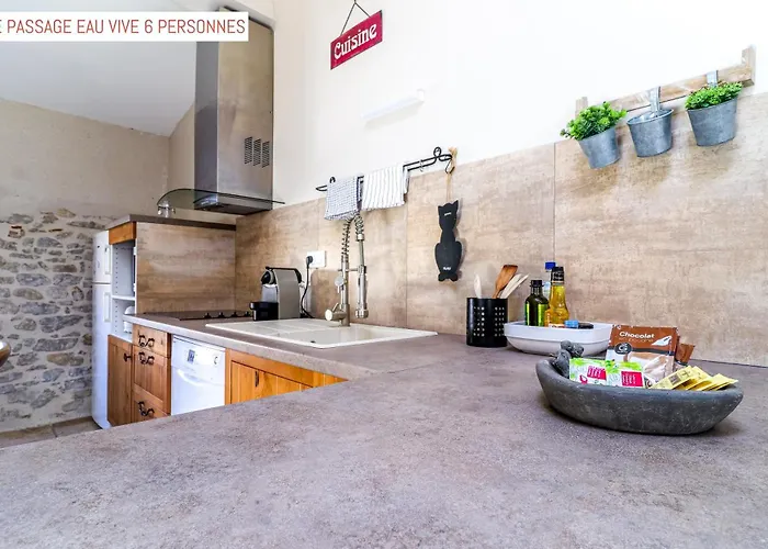 Le Passage Каркассон