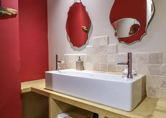 Le Passage Отель типа 