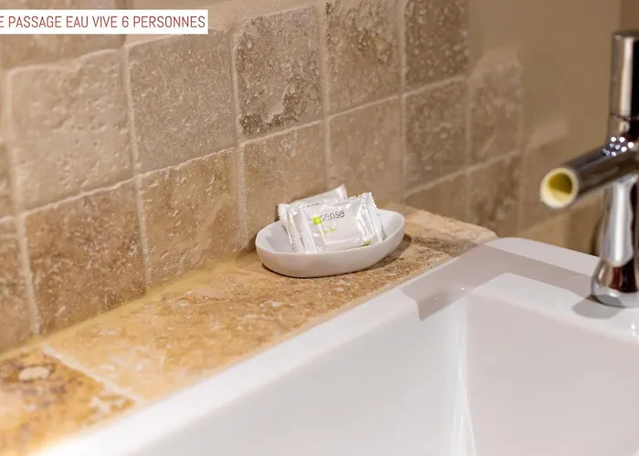 Le Passage 4* Carcassonne