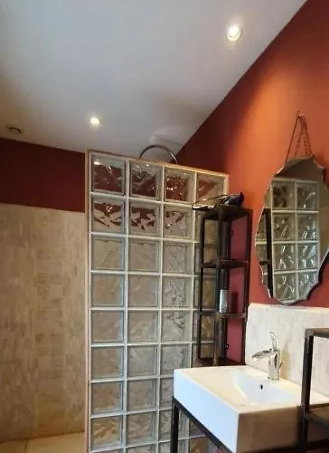 Nocleg ze śniadaniem Le Passage Carcassonne