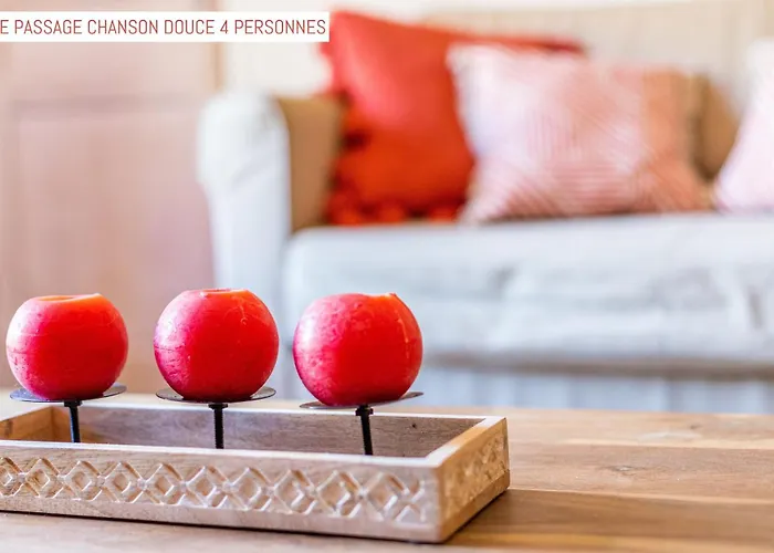 Le Passage Отель типа 