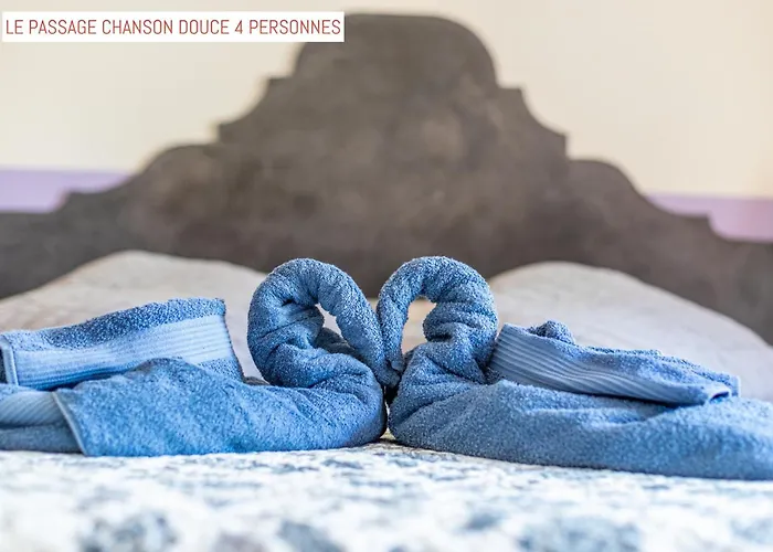 Le Passage Bed & Breakfast 4*