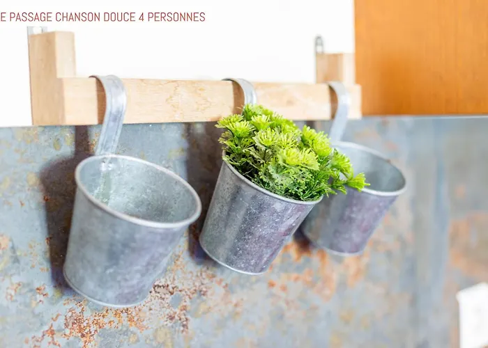 Le Passage Отель типа 