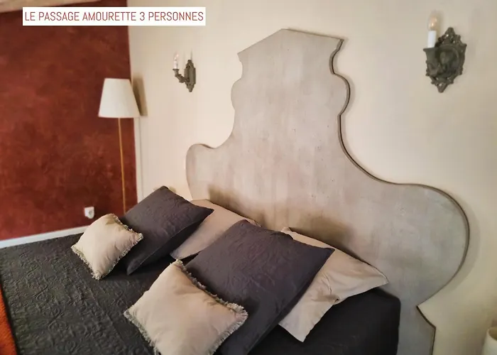 Le Passage 4* Carcassonne