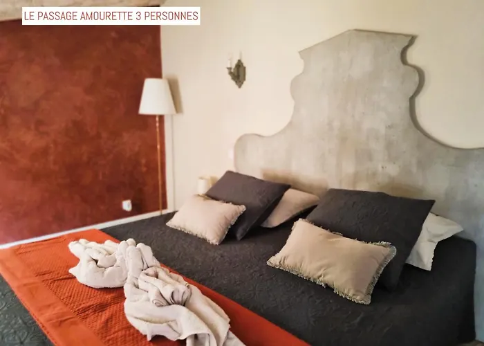 Le Passage 4* Carcassonne