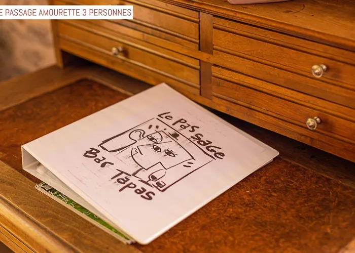 Le Passage 4* Carcassonne