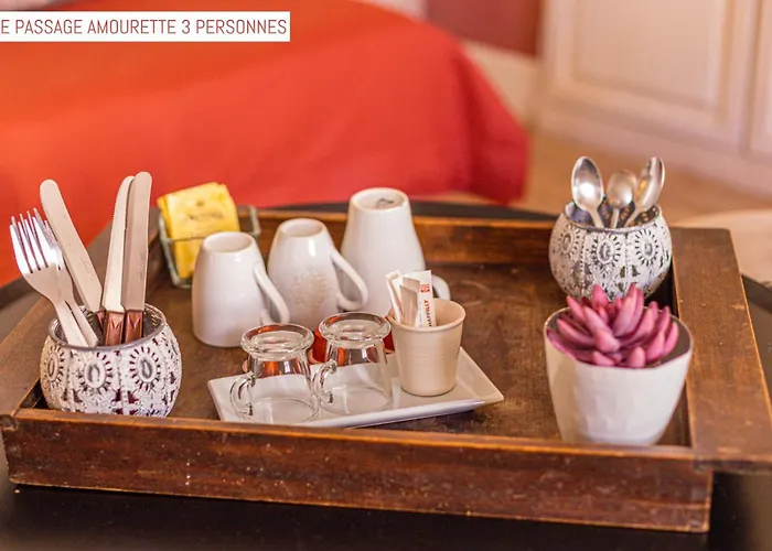 Le Passage Carcassonne