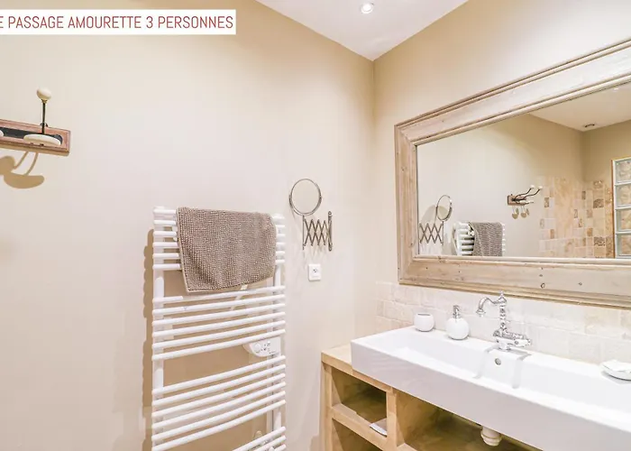 Le Passage 4* Carcassonne